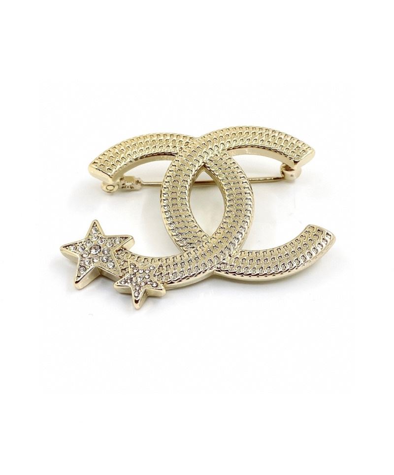 Chanel Brooches